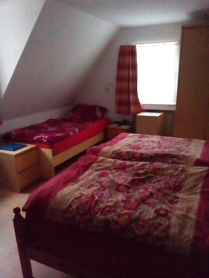 Monteurhotel Garni Alter Olper Hof Lindlar Exterior photo