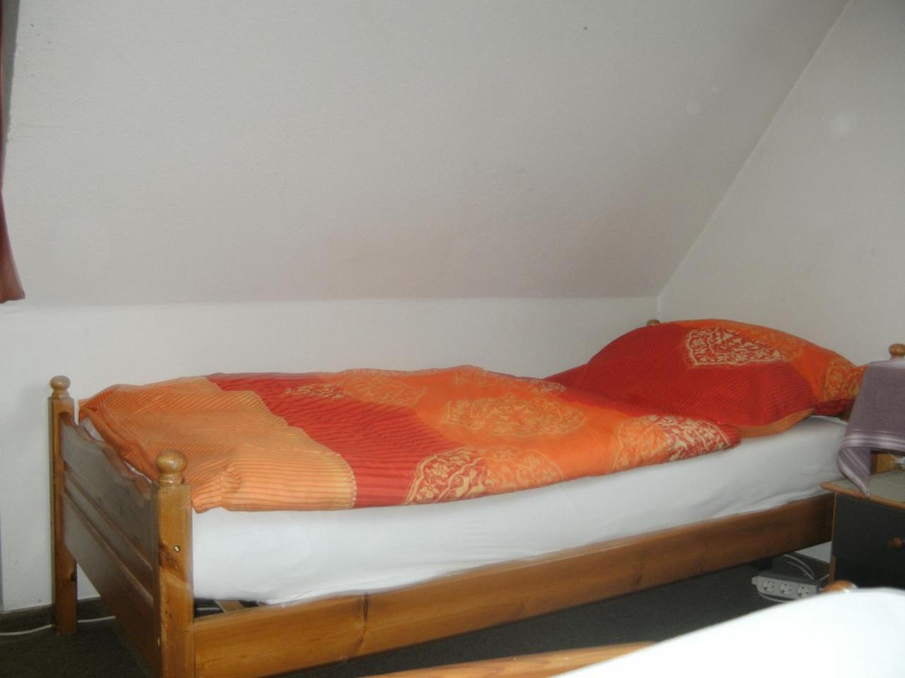 Monteurhotel Garni Alter Olper Hof Lindlar Exterior photo